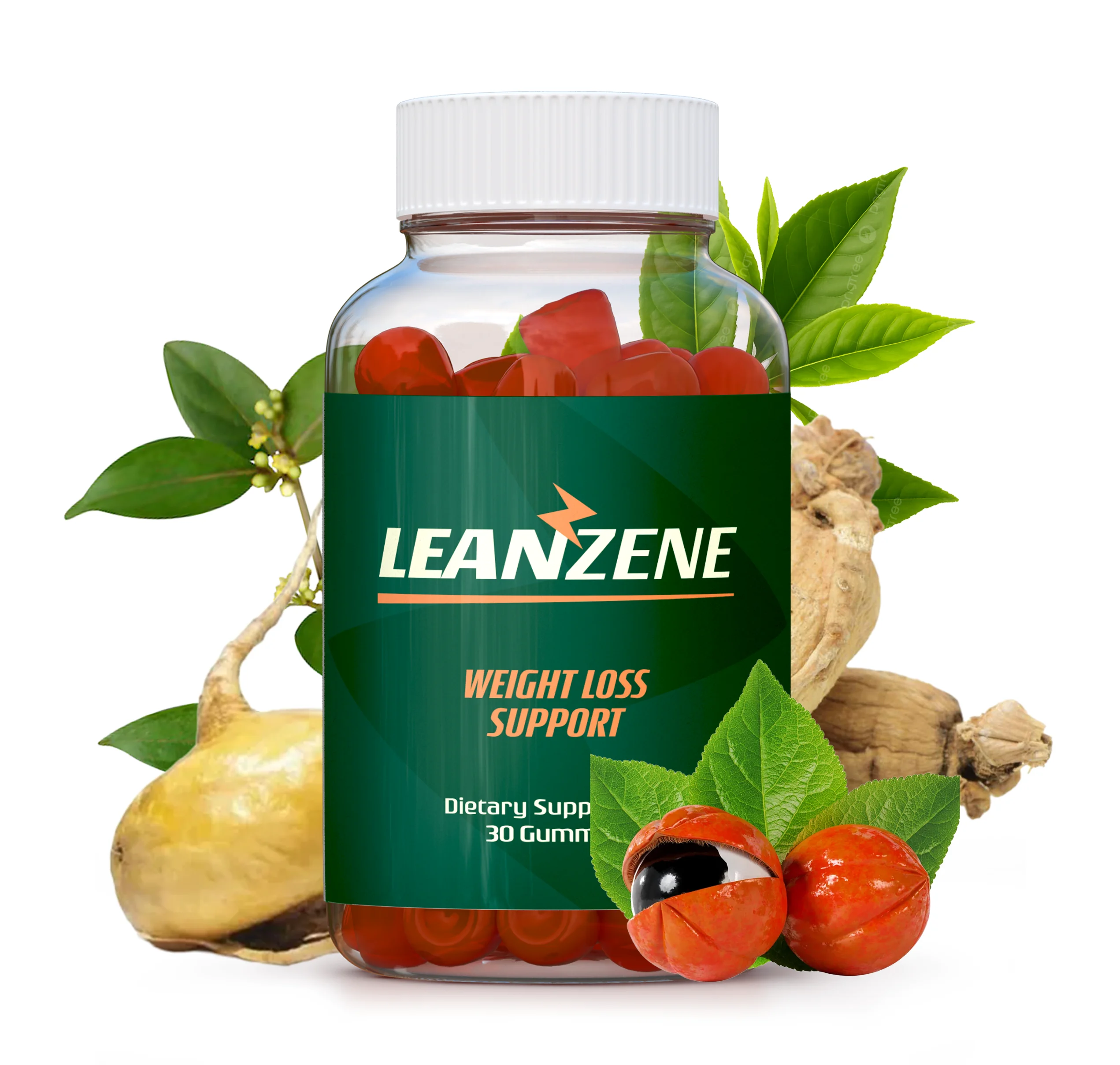 Leanzene 2 bottles